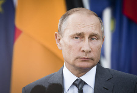 Куда направится Путин после свержения?