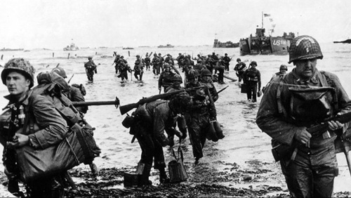 Почему СССР мог проиграть войну, если бы высадки в Нормандии не было