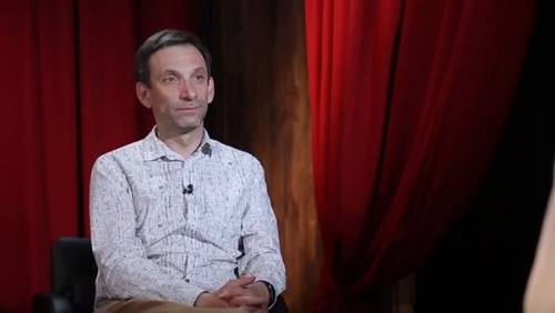 ВИТАЛИЙ ПОРТНИКОВ - интервью в программе Persona с Гулей Поготовой