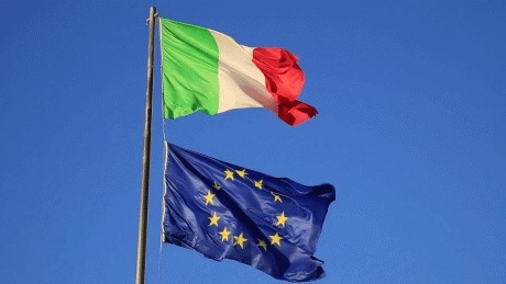 Италия против ЕС