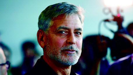 Джордж Клуни стал жертвой итальянских «Бонни и Клайда»