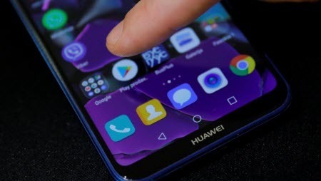 Трамп пообещал снять санкции с китайского концерна Huawei