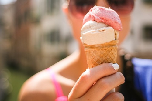 Мороженое на завтрак полезно для мозга?!