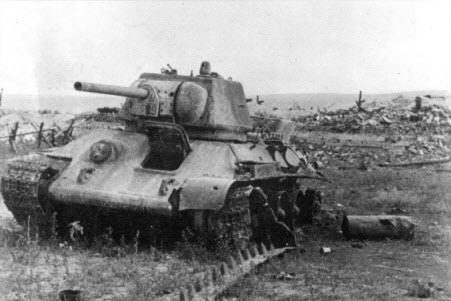 Германия открыла архивы — «великое сражение под Прохоровкой» было крупнейшим поражением Красной армии