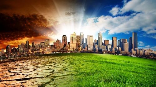 Через 30 лет земляне будут жить в другом климате