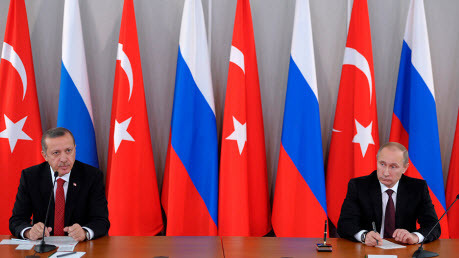 В Турции интересы Кремля противоречат российским
