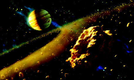 Гигантский золотой астероид не сделает нас богаче