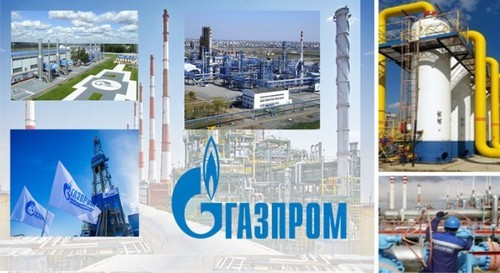 «Газпром» распродает собственные акции после обвального падения экспортных доходов