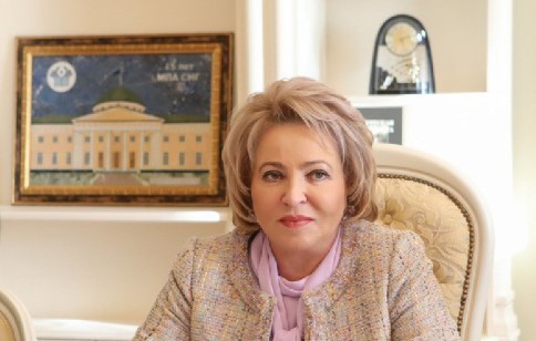 Матвиенко призвала не допустить дискриминации богатых