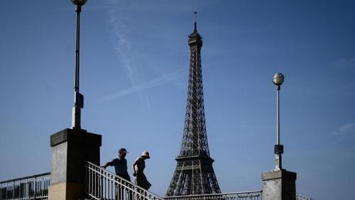 В Париже побит исторический рекорд жары