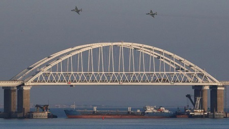 Экипаж задержанного СБУ российского танкера вернется в Россию