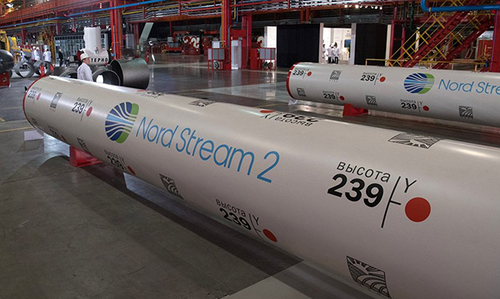 «Газпром» решил судиться с Европой, потеряв половину Nord Stream 2