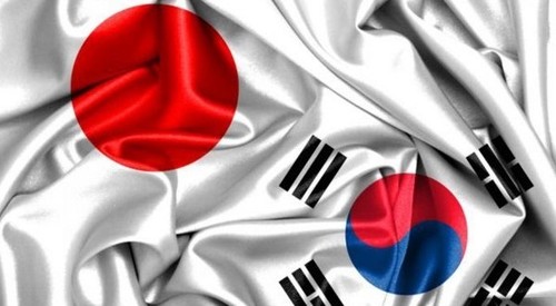 "Япония vs Южная Корея" - Слава Черкашин