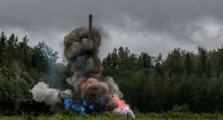 На військовому полігоні в Росії стався вибух, є загиблі