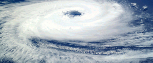 На Китай надвигается опаснейший тайфун
