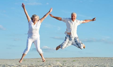 Привычки, которые помогут стать долгожителем, ими следует обзавестись в среднем возрасте