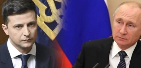 "Переговоры Путина и Зеленского: почему Украине это не понравится" - Кирилл Сазонов