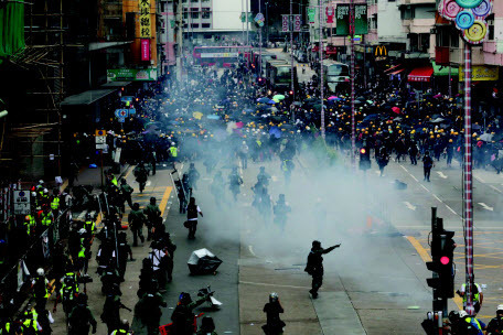Что события в Гонконге говорят нам о властях Китая