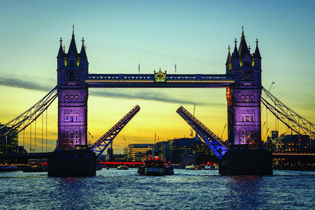 Тайны известнейших мостов Лондона