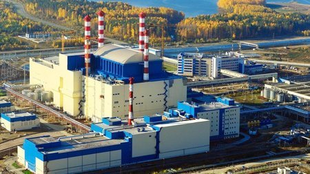 Четвертый энергоблок Белоярской АЭС в Свердловской области экстренно остановлен сработавшей аварийной автоматикой