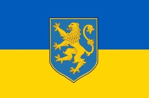 Сегодня – День Украинского Флага