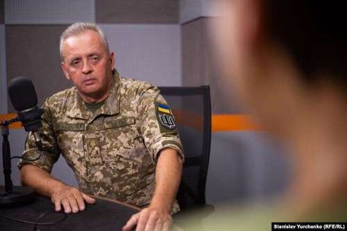 Генерал Муженко про вихід із Іловайська, останні дні оборони Донецького аеропорту і теперішні загрози для України