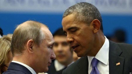 "Трамп, Обама и «крымская хитрость» Путина" - Виталий Портников