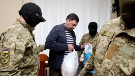 Суд освободил из-под стражи Кирилла Вышинского