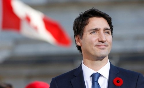В Канаде официально началась 43-я всеобщая избирательная кампания
