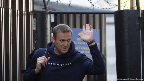 Готовит ли Путин "процесс века" против Навального?