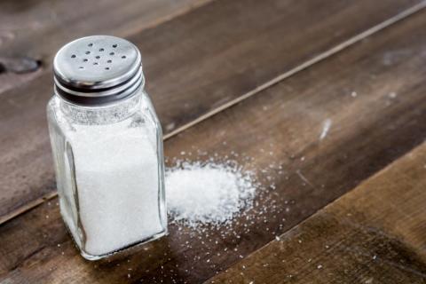 Соль и ее энергетическая опасность