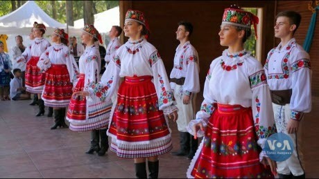 У столиці США пройшов 17-й щорічний Український фестиваль