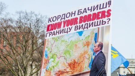Деоккупация Крыма возможна через обращение к Будапештскому меморандуму