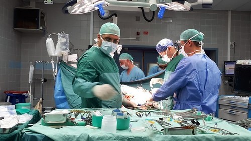 Рекорд Израиля – 18 трансплантаций за 48 часов