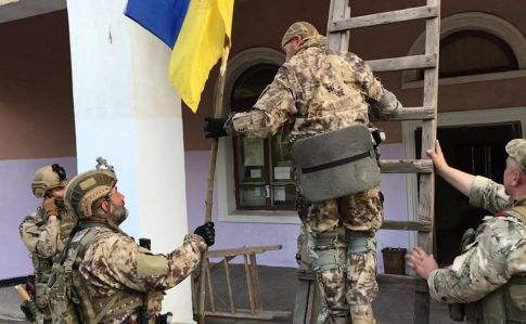 Жители Донбасса и бойцы ВСУ категорически против планов отступления украинских войск