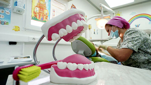 Ученые нашли способ, как заставить зубы расти