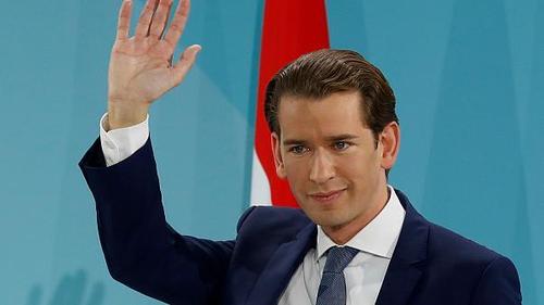 Австрия: уверенная победа Себастьяна Курца