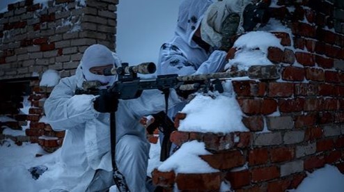 В Норвегии высадился российский спецназ