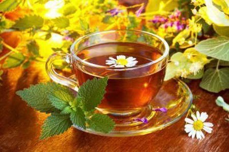 Рецепты самых вкусных и полезных травяных чаев