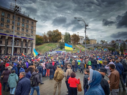 "Сегодня Украина сказала те самые два слова" - Алексей Петров