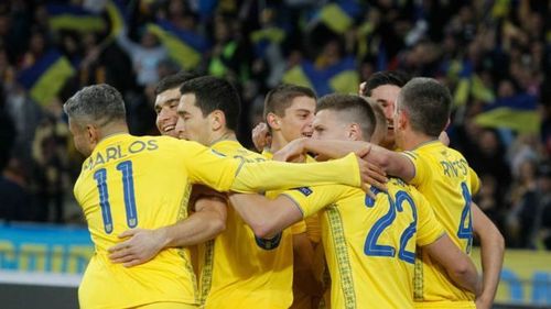 Україна в меншості перемогла Португалію і вийшла на Євро-2020 (ВІДЕО)