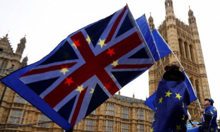 ЕС и Британия достигли нового соглашения по Brexit