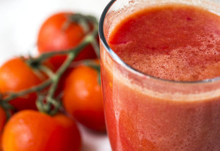 Опасные свойства томатного сока для здоровья