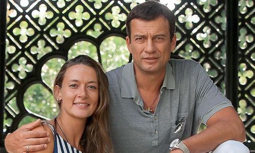 Андрей Чернышов и Мария Добржинская: Что заставило жениться завидного холостяка