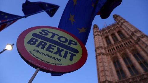 ЕС согласился отложить Brexit до 31 января 2020 года