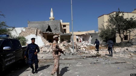 Лівія звинувачує Росію у розпалюванні конфлікту та просить США про допомогу – Bloomberg