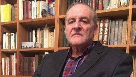 Советский диссидент Евгений Захаров: «Революции в Чехии и Польше важны не менее падения Берлинской стены»