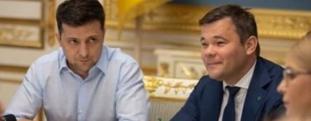"«Сладкий привет»... для Тимошенко" - Михаил Подоляк