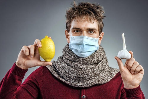 Какие народные средства эффективны при лечении простуды