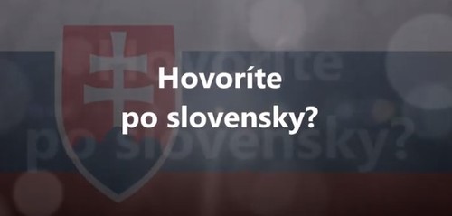 Словацька мова: Урок 34 - У поїзді